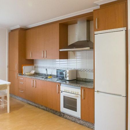 Apartamento Relax San Ciprian  Εξωτερικό φωτογραφία