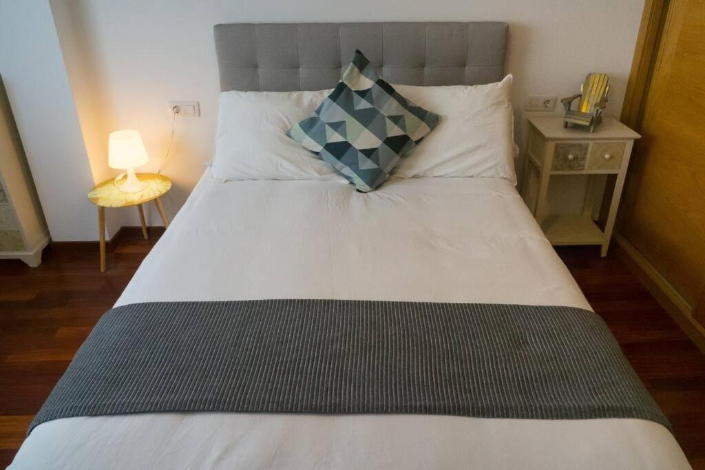 Apartamento Relax San Ciprian  Εξωτερικό φωτογραφία