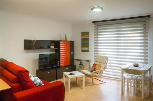 Apartamento Relax San Ciprian  Εξωτερικό φωτογραφία